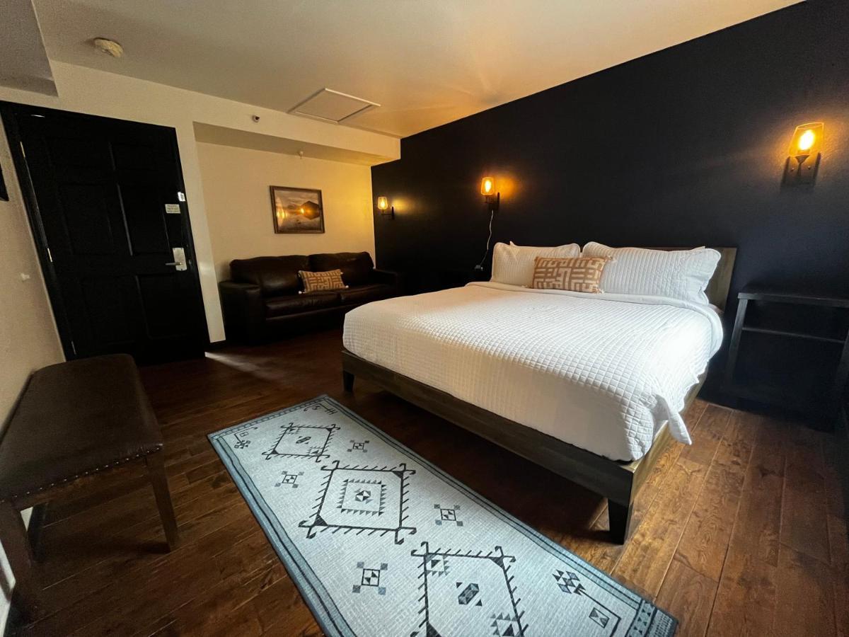 Hotel Frisco Dış mekan fotoğraf