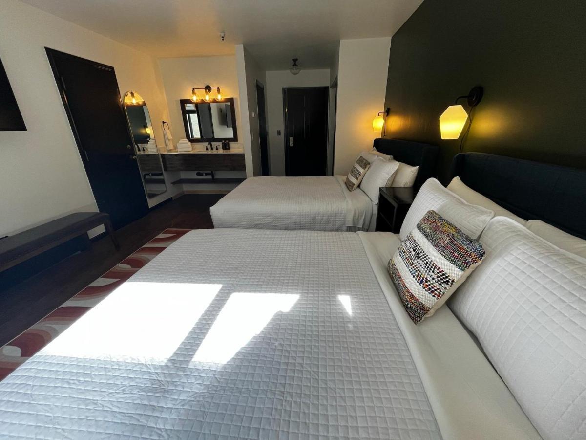 Hotel Frisco Dış mekan fotoğraf