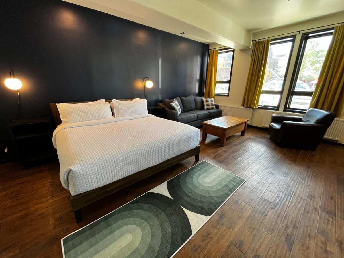 Hotel Frisco Dış mekan fotoğraf