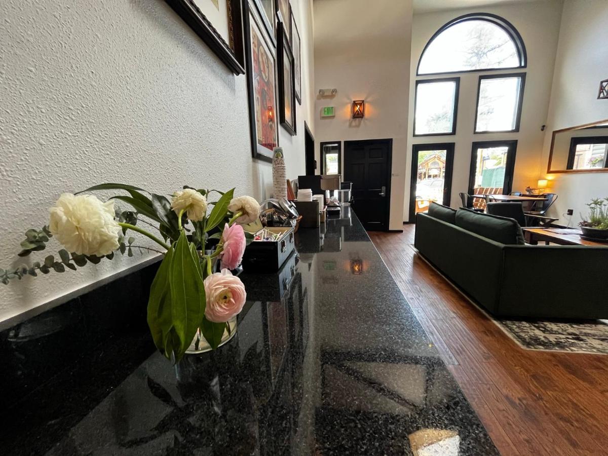 Hotel Frisco Dış mekan fotoğraf