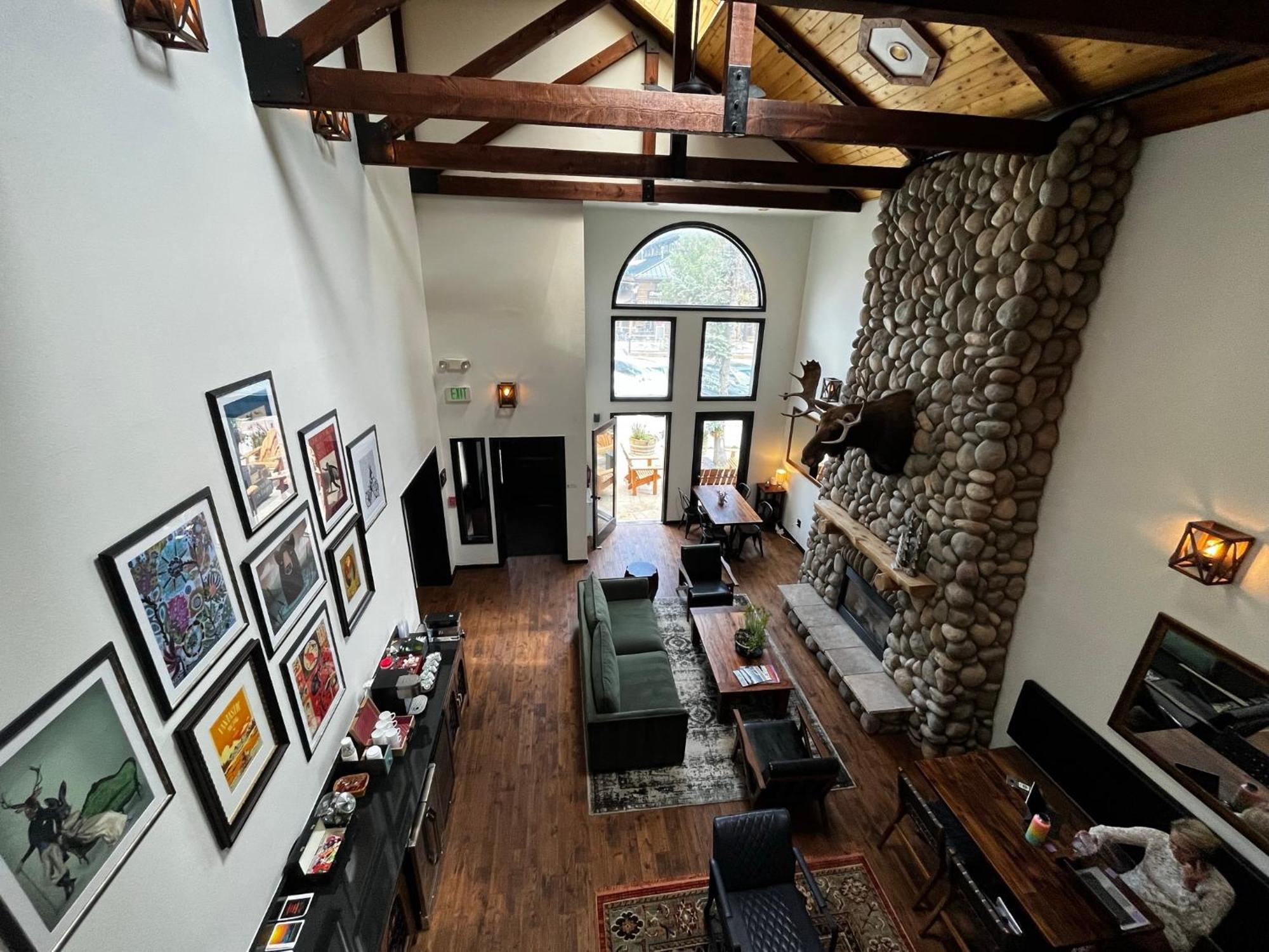 Hotel Frisco Dış mekan fotoğraf