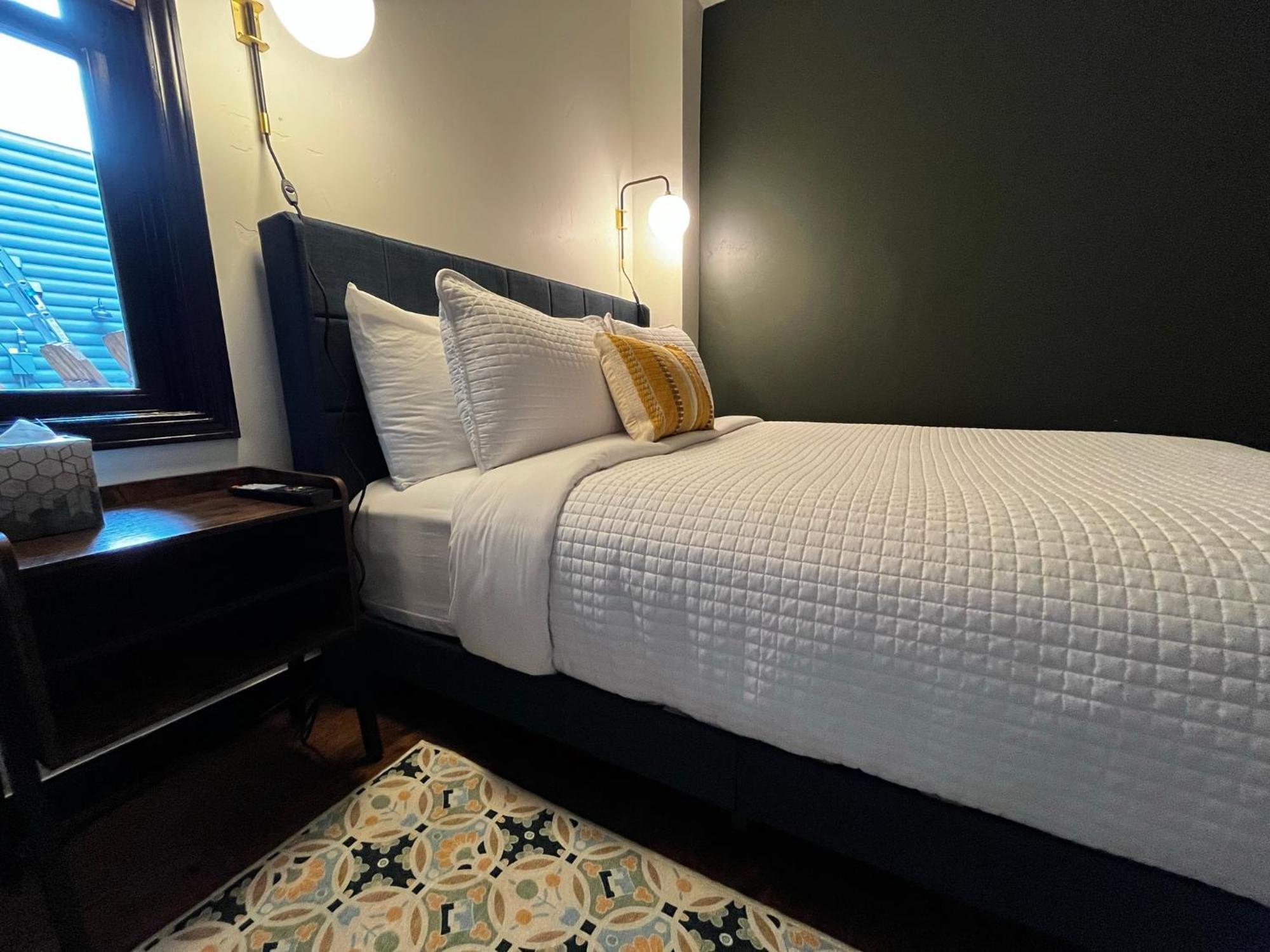 Hotel Frisco Dış mekan fotoğraf