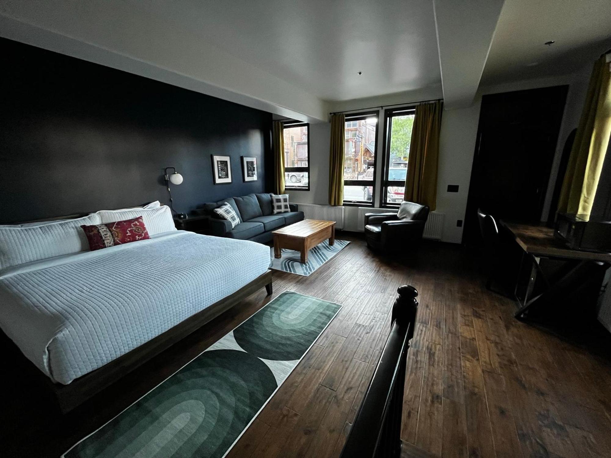 Hotel Frisco Dış mekan fotoğraf