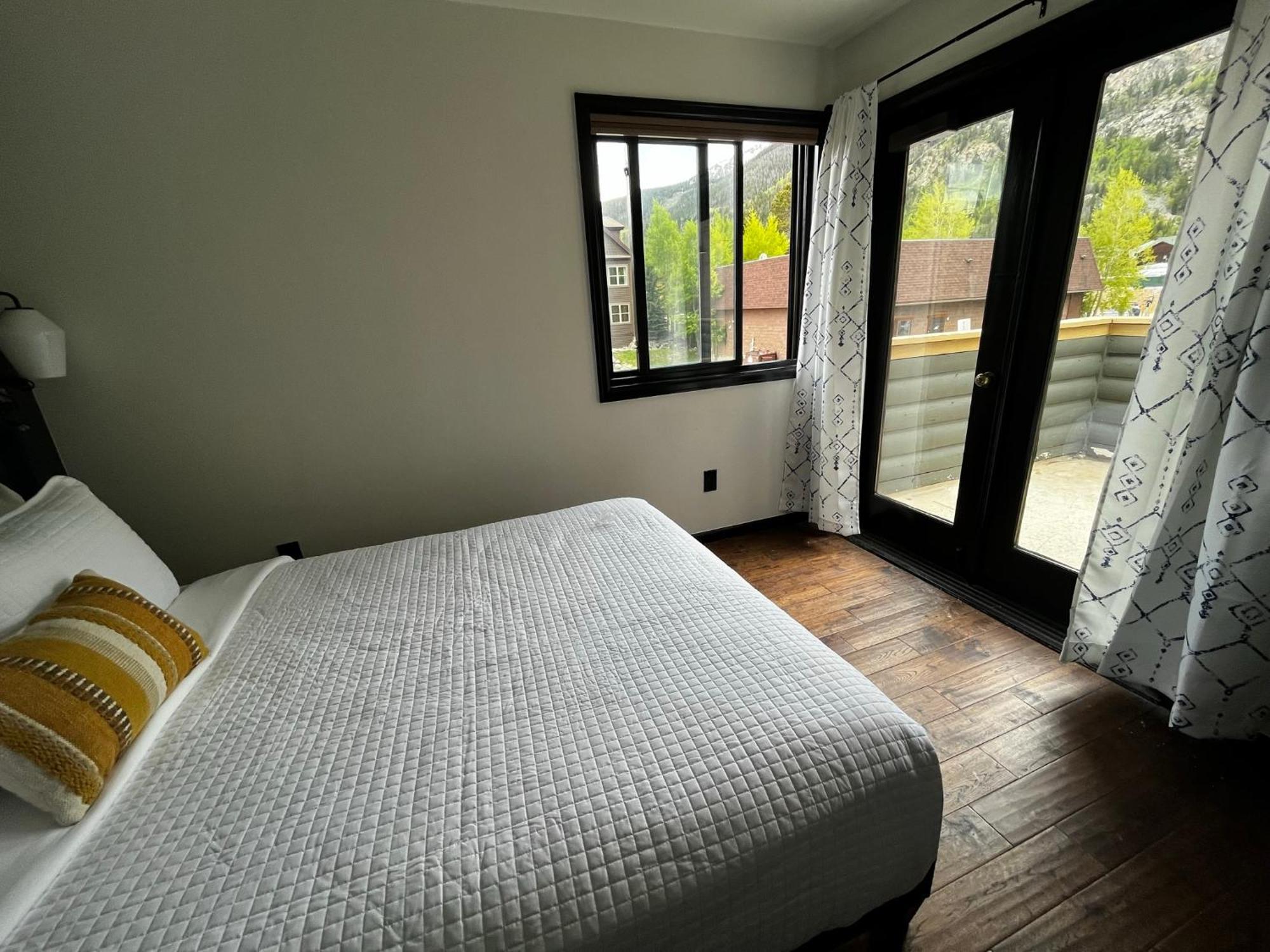 Hotel Frisco Dış mekan fotoğraf