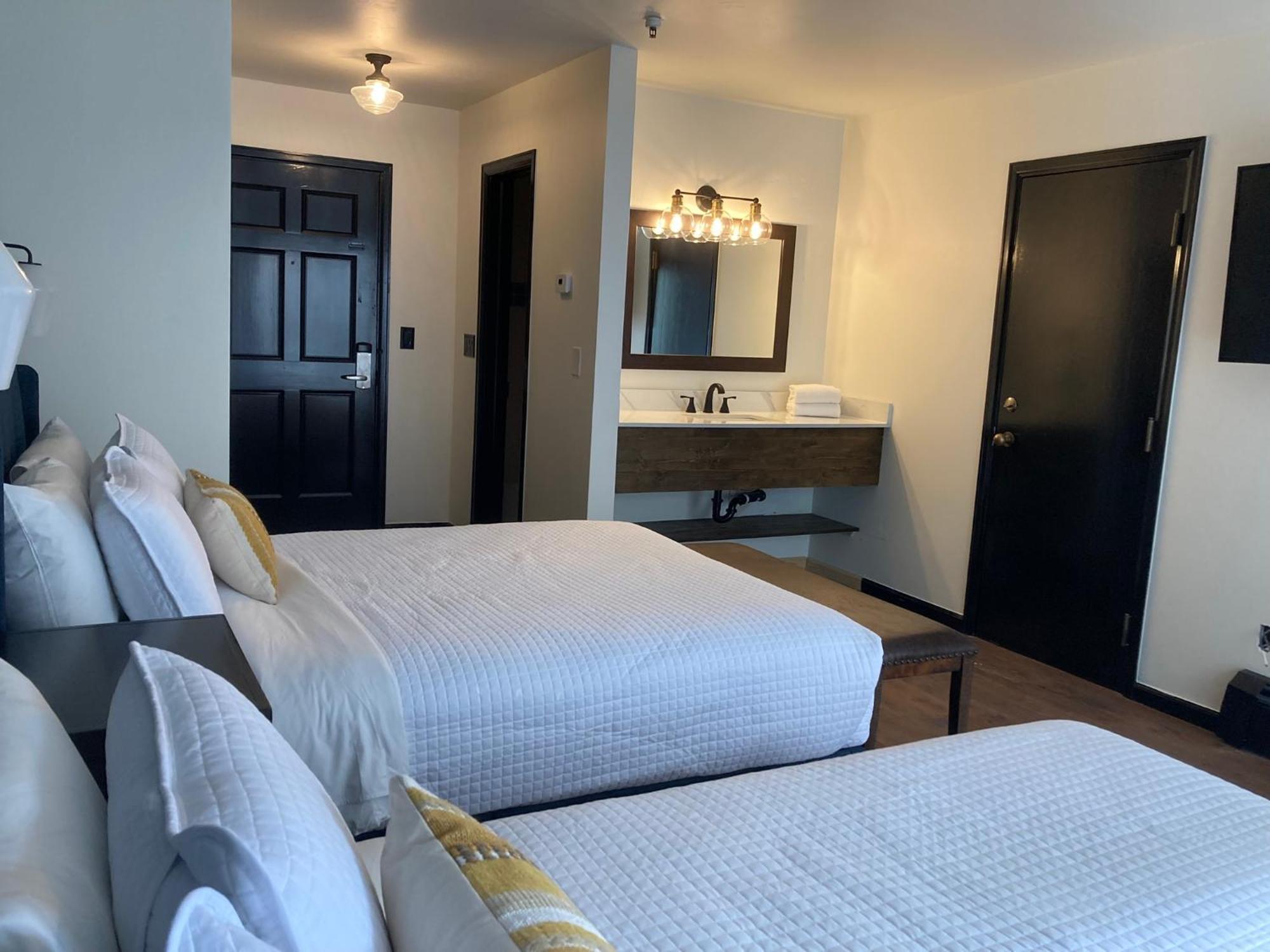 Hotel Frisco Dış mekan fotoğraf